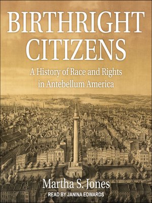 cover image of Birthright Citizens